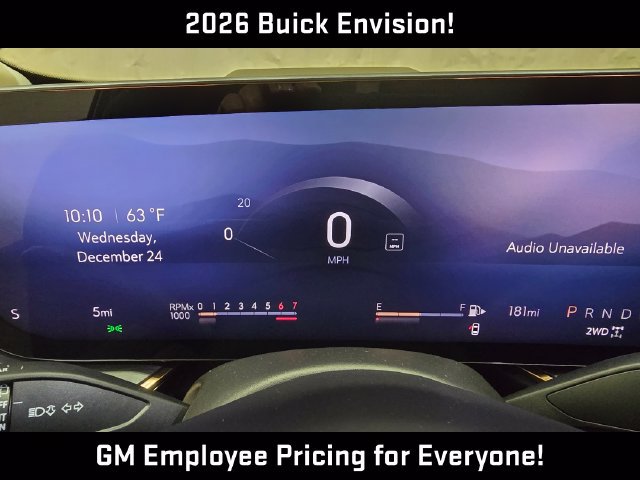 2026 Buick Envision Avenir - Photo 19