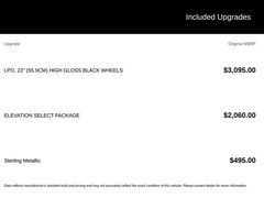 2026 GMC Sierra 1500 Elevation Truck