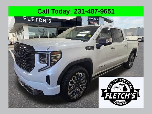 2023 GMC Sierra 4WD Crew Cab Short Box Denali Ultimate's photo