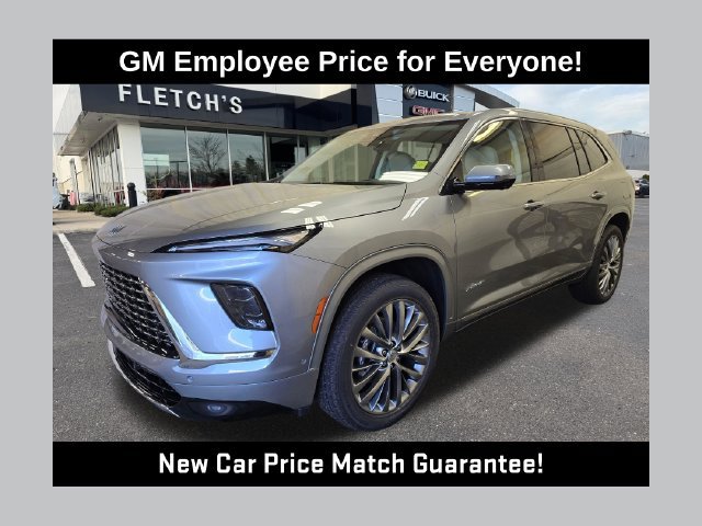 2026 Buick Enclave