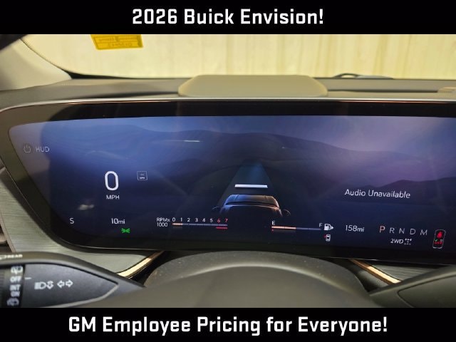 2026 Buick Envision Sport Touring - Photo 18