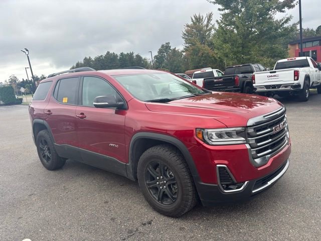 2023 Gmc Acadia AT4 photo 4