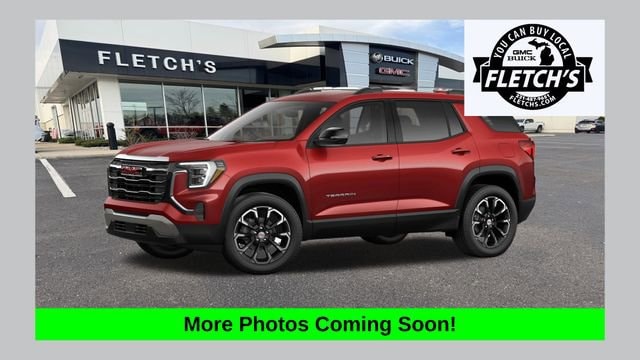 2026 GMC Terrain Elevation's photo
