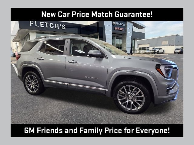 2027 GMC Terrain