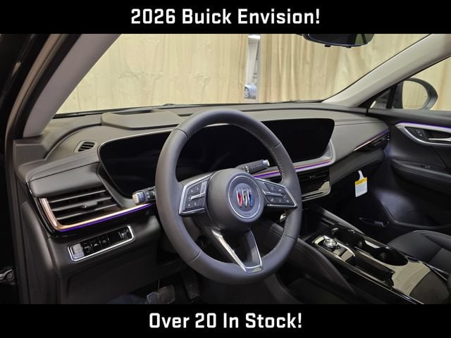 2026 Buick Envision Avenir - Photo 16