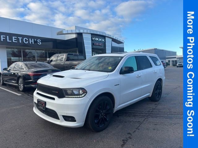 2020 Dodge Durango R/T