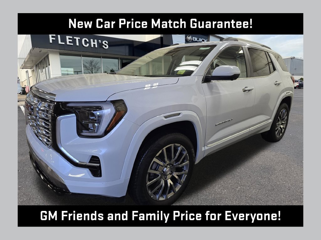 2027 GMC Terrain Denali