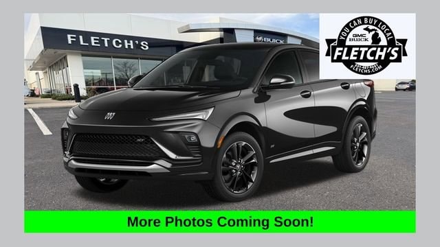 2026 Buick Envista Sport Touring's photo