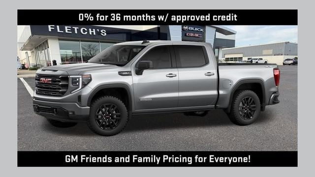 2026 GMC Sierra 1500 Truck 