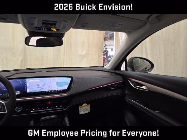 2026 Buick Envision Sport Touring - Photo 31
