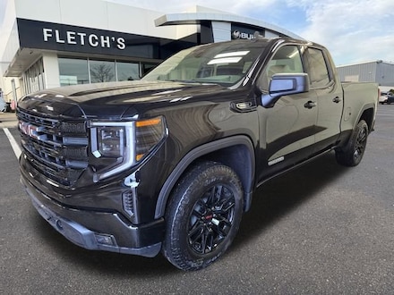 2026 GMC Sierra 1500 Elevation Truck