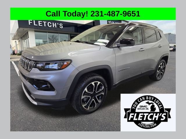 2022 Jeep Compass Limited 4X4's photo