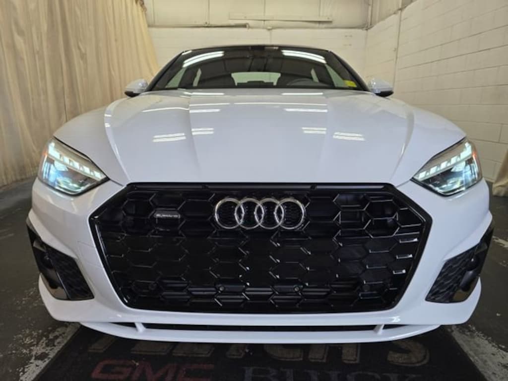 Used 2025 Audi A5 Sportback S Line Premium