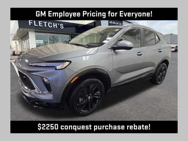 2026 Buick Encore GX Sport Touring's photo