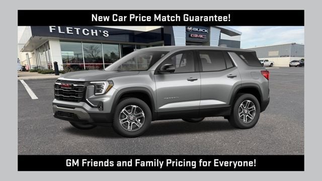 2026 GMC Terrain SUV 