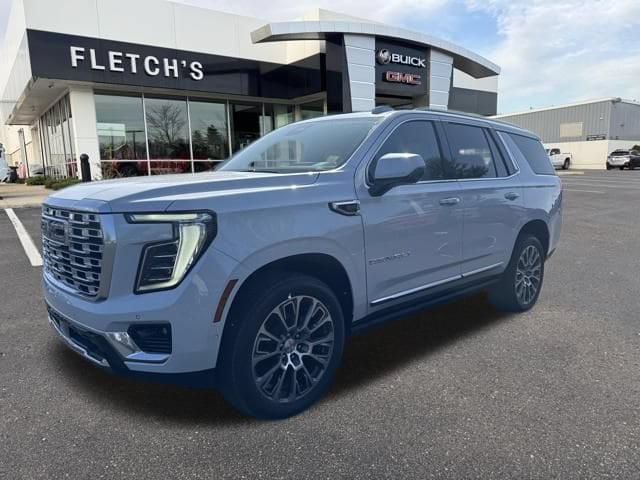 2026 GMC Yukon SUV 