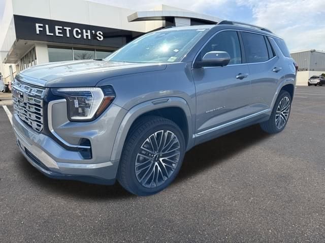 2026 GMC Terrain SUV 