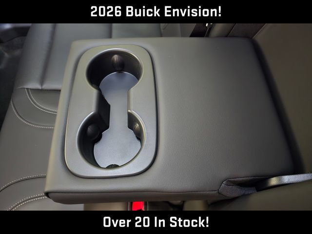 2026 Buick Envision Preferred - Photo 34