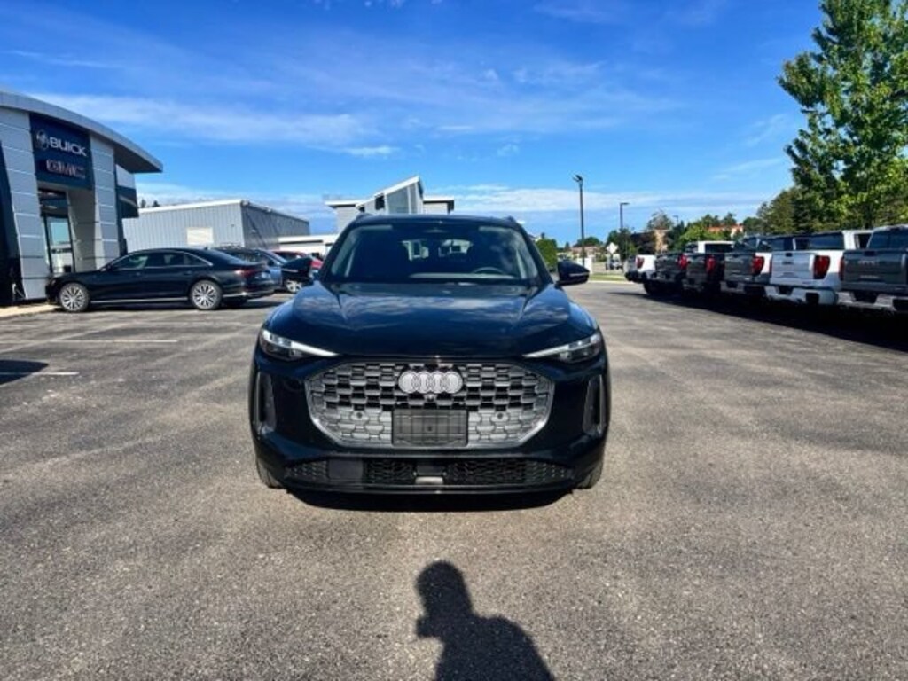Used 2025 Audi All-new Q5 Prestige Tfsi Quattro S Tronic SUV