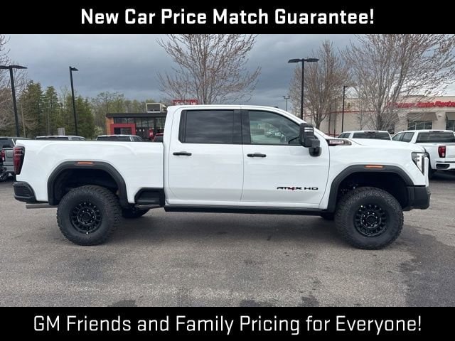 2026 GMC Sierra 2500HD AT4X - Photo 5