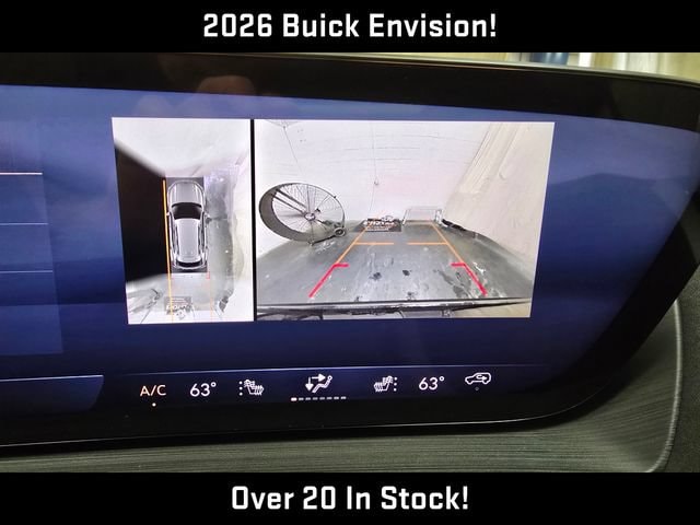 2026 Buick Envision Sport Touring - Photo 21