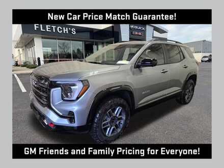 2026 GMC Terrain AT4 SUV