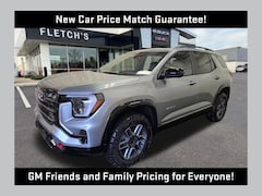 2026 GMC Terrain AT4 SUV