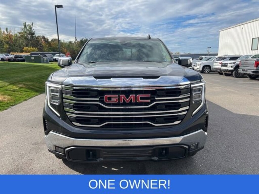 Used 2026 GMC Sierra 1500 SLT Truck