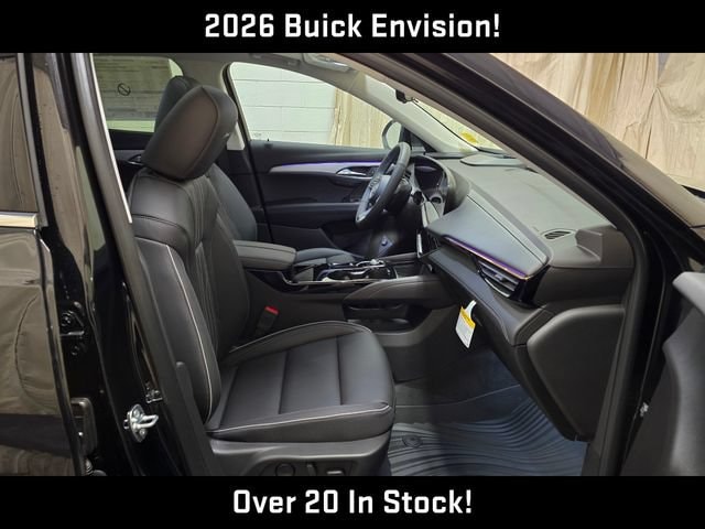 2026 Buick Envision Avenir - Photo 37