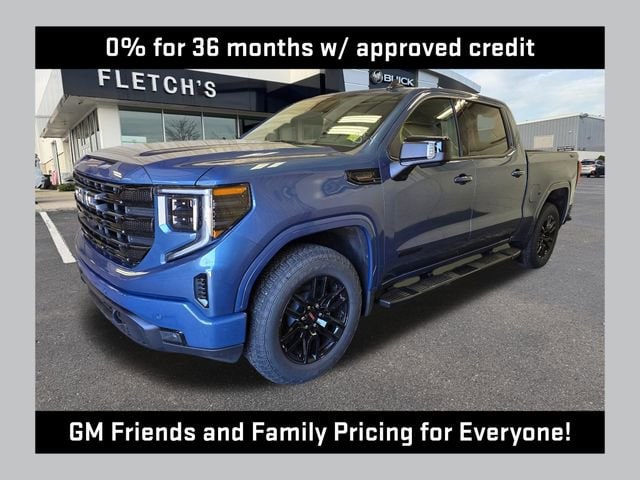 2026 GMC Sierra 1500 Truck 