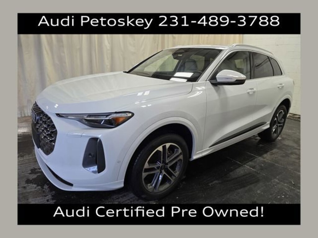 Used 2025 Audi Q5 Premium Plus