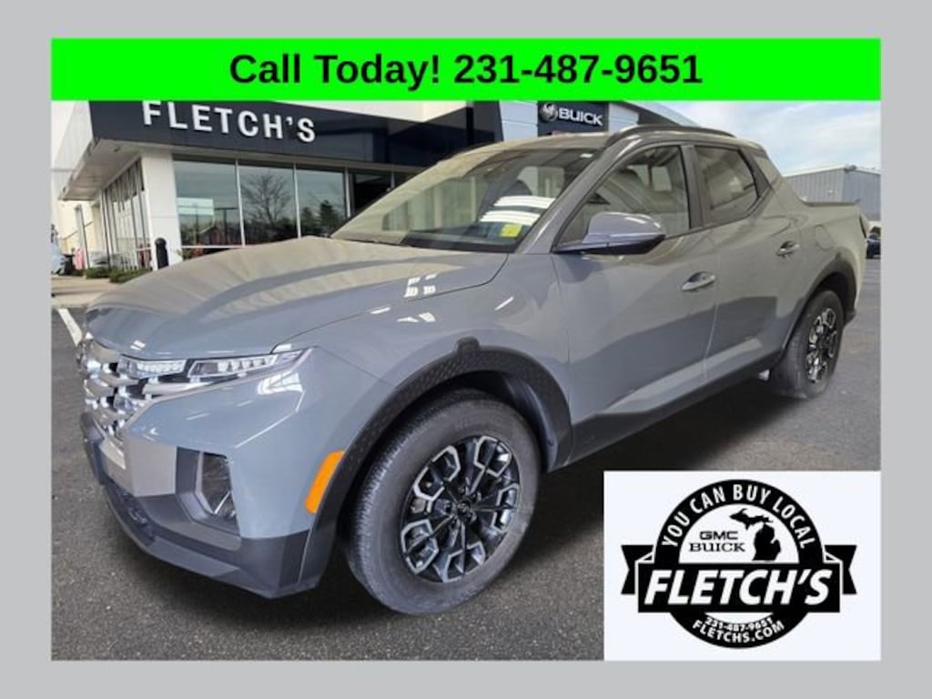 Used 2023 Hyundai Santa Cruz SEL Premium