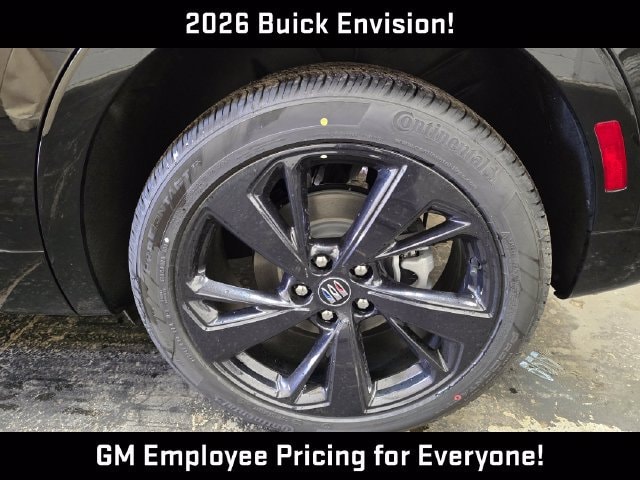 2026 Buick Envision Sport Touring - Photo 11