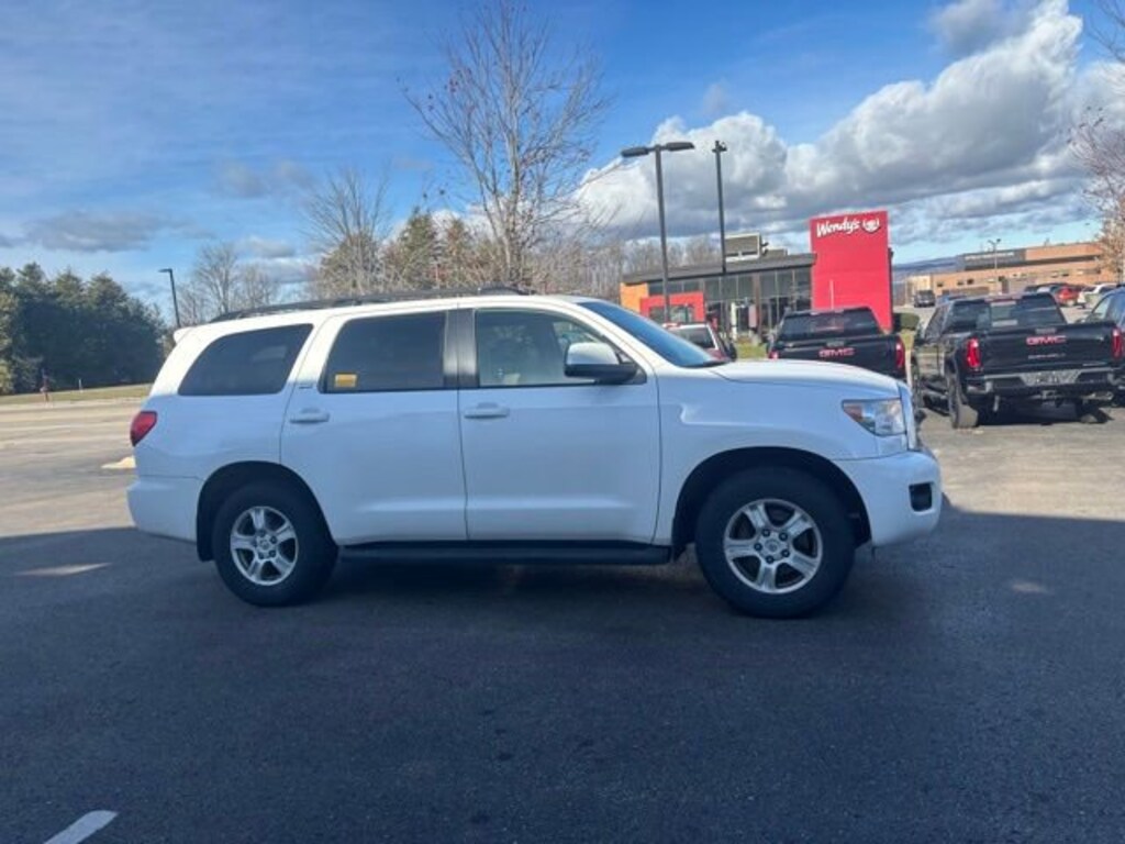 Used 2015 Toyota Sequoia SR5