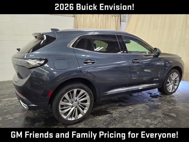 2026 Buick Envision Avenir - Photo 8