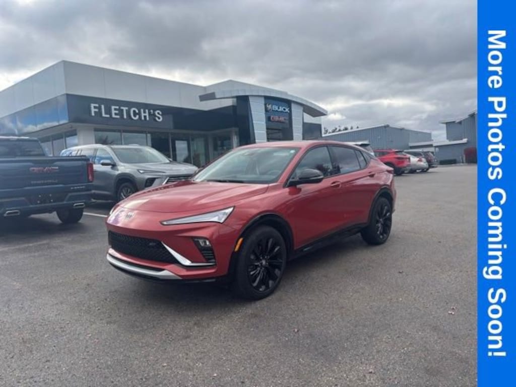 Used 2024 Buick Envista Sport Touring SUV