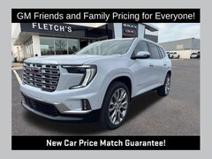 2026 GMC Acadia Denali SUV