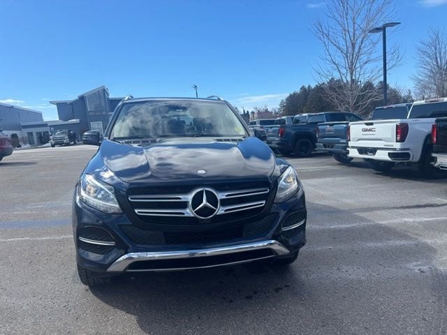Used 2016 Mercedes-Benz GLE-Class GLE350 with VIN 4JGDA5HB5GA677059 for sale in Petoskey, MI