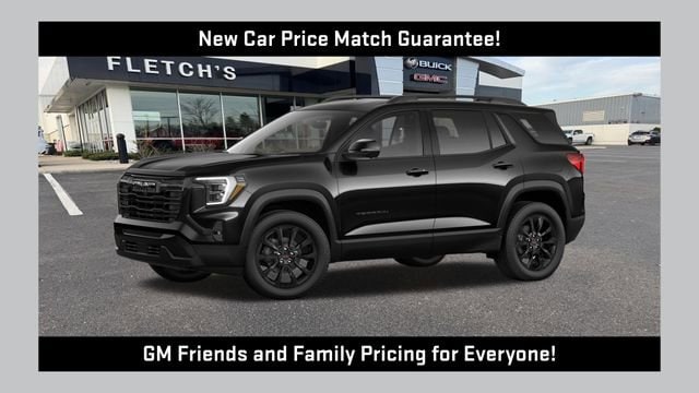2026 GMC Terrain Elevation AWD's photo