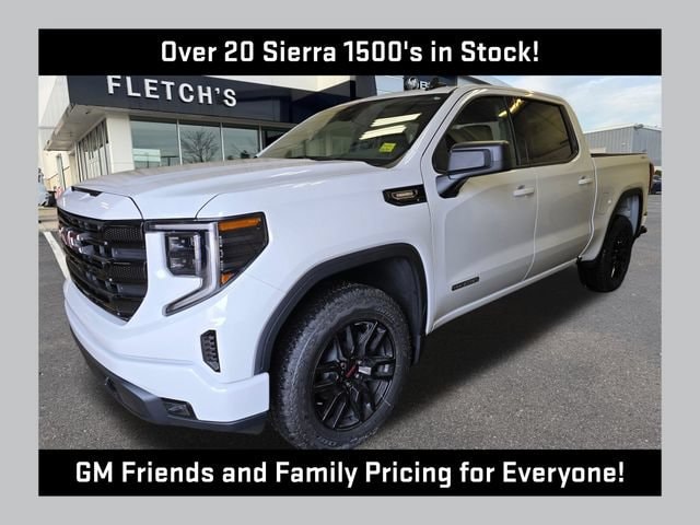 2026 GMC Sierra 1500 Truck 