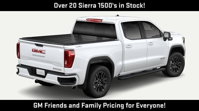 2026 GMC Sierra 1500 Elevation - Photo 6
