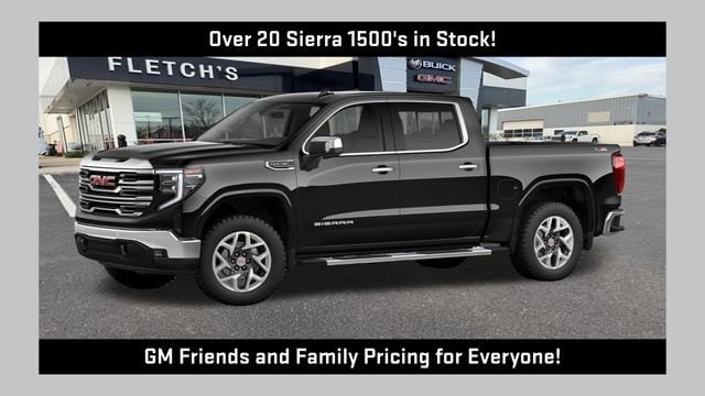 2026 GMC Sierra 1500 Truck 