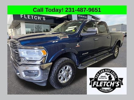 2022 Ram 2500 Laramie