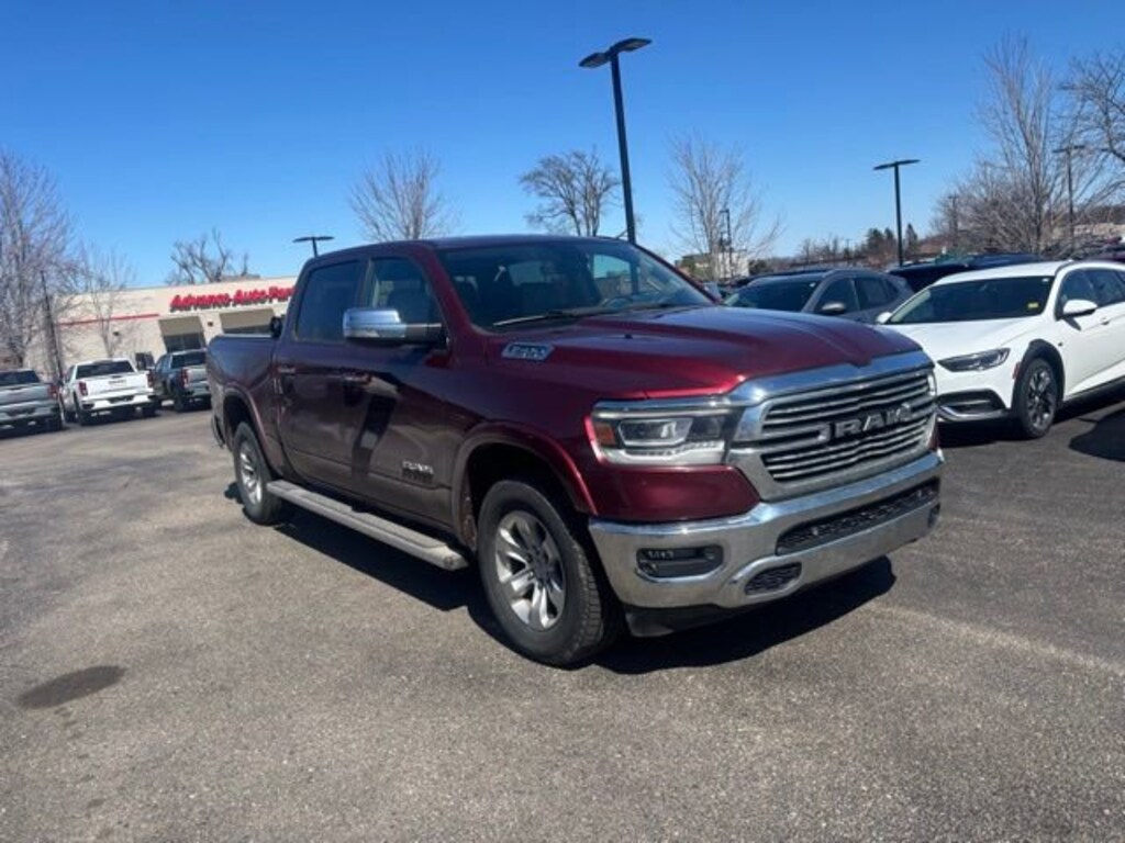 Used 2019 Ram 1500 Laramie
