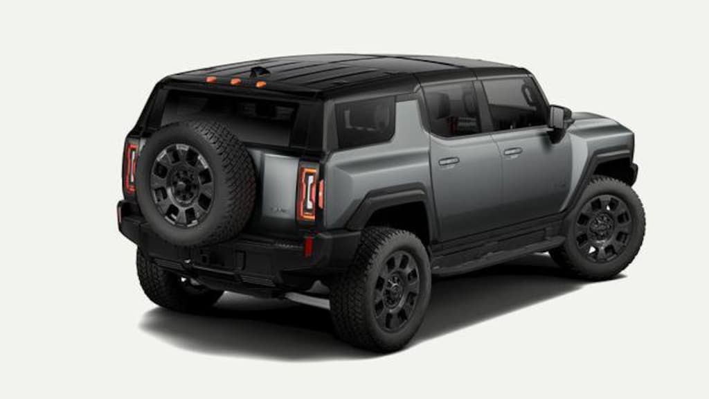 New 2026 GMC HUMMER EV SUV 3X SUV