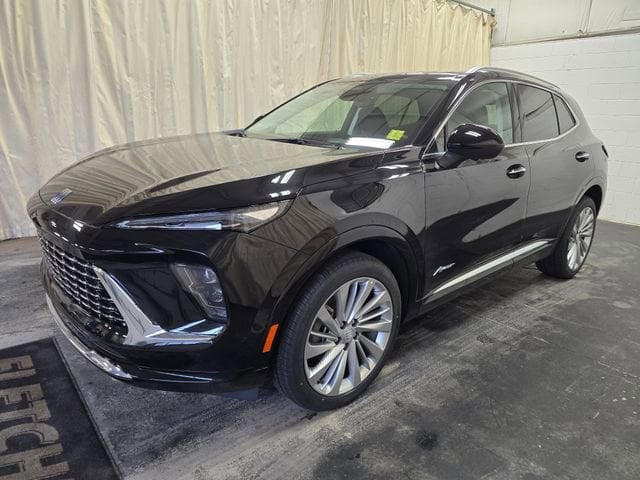 2026 Buick Envision Avenir's photo