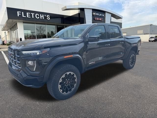 2026 GMC Canyon Truck 