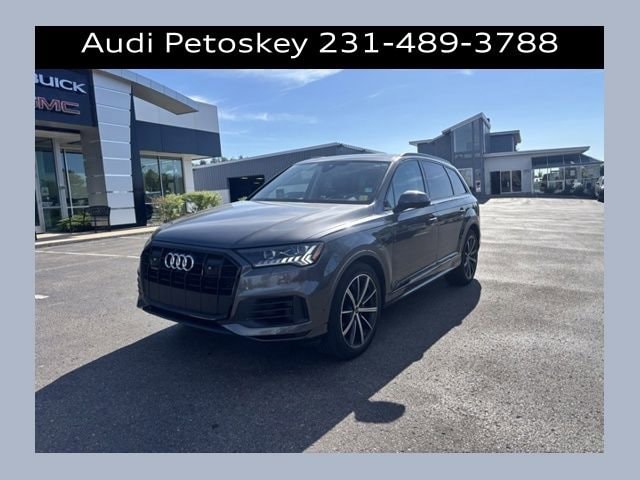 2023 Audi Q7 55 Prestige quattro Tiptronic's photo