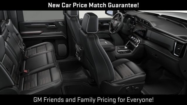 2026 GMC Sierra 2500HD AT4X - Photo 8