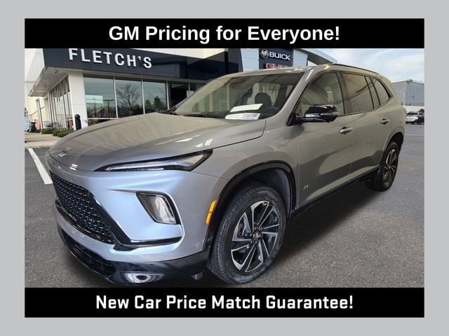 2026 Buick Enclave Sport Touring's photo